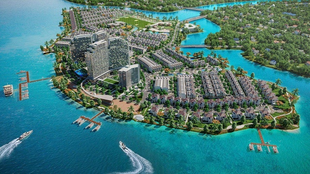 TTC Land muốn nhận chuyển nhượng hơn 27.5 triệu cp tại dự án Cù lao Tân Vạn