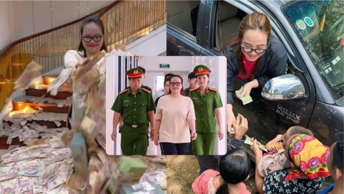 Mặt trái của doanh nhân mạng xã hội: Sống sang, làm từ thiện và... trốn thuế