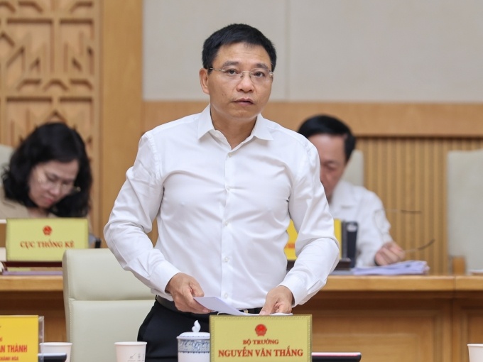 Tăng trưởng GDP quý III ước đạt 8,22%