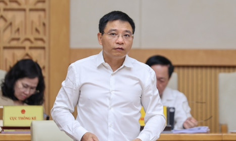 Tăng trưởng GDP quý III ước đạt 8,22%