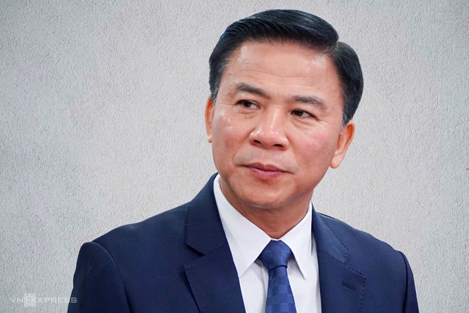 Nguyên Phó ban Tổ chức Trung ương Đỗ Trọng Hưng bị cách tất cả chức vụ trong Đảng