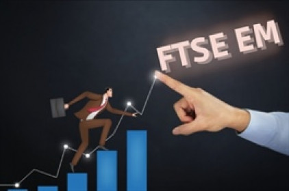 Chứng khoán Việt giữ vững triển vọng dài hạn bất chấp kết quả nâng hạng tháng 10