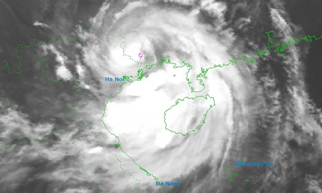 Tin bão mới nhất ngày 6/10: Bão Matmo vào Trung Quốc, giảm còn cấp 8