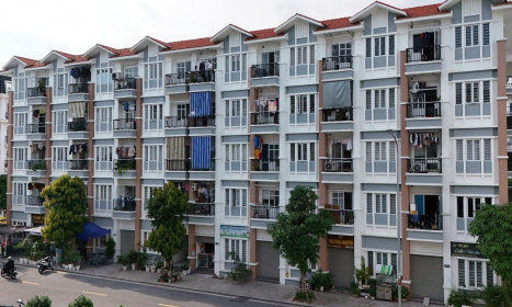 Nhà ở xã hội mới tại Hải Phòng dự kiến 16 triệu đồng một m2