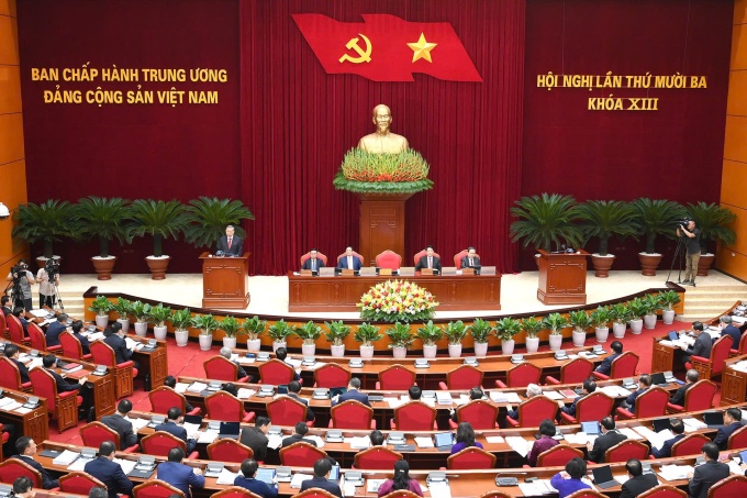 Tổng Bí thư: Chú trọng đức - sức - tài khi chọn nhân sự Trung ương khóa 14