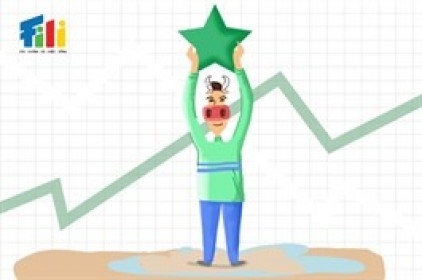 Nhịp đập Thị trường 06/10: Sắc tím nhuộm màu cổ phiếu nhóm tài chính