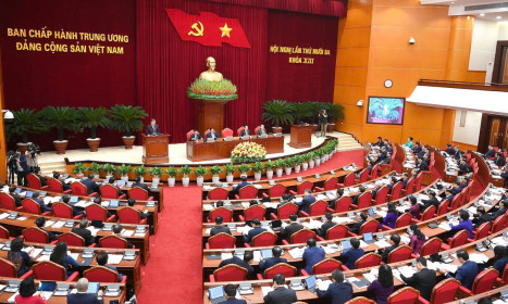 Trung ương cho ý kiến nhân sự Phó thủ tướng và Bộ trưởng Ngoại giao, Nội vụ