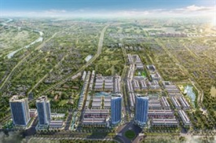 Cổ phiếu của chủ đầu tư dự án Hoàng Huy New City - II bắt đầu giao dịch trên HOSE từ 10/10