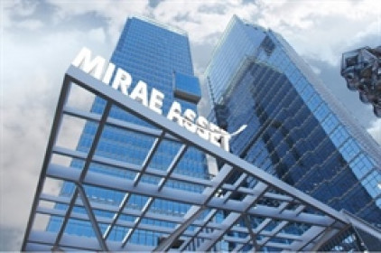 Mirae Asset trở thành cung cấp ETF lớn thứ 12 thế giới, tổng tài sản quản lý đạt 321 tỷ USD