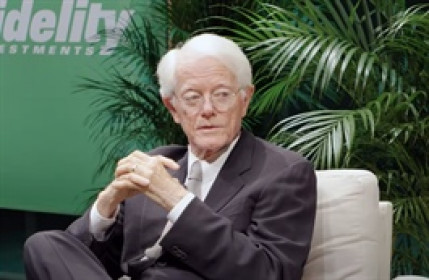 Huyền thoại Peter Lynch tiết lộ bí quyết đơn giản để chiến thắng thị trường