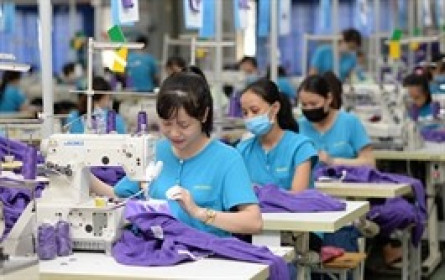 9 tháng năm 2025, thu nhập bình quân của người lao động là 8.3 triệu đồng/tháng