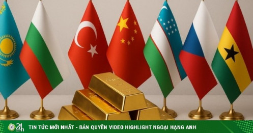 Ngân hàng trung ương ồ ạt gom vàng trở lại: Tín hiệu gì đang được phát đi?