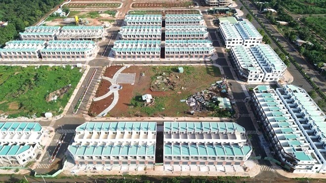 Hơn 9.2 ngàn căn nhà ở xã hội được phép mở bán trong tháng 9