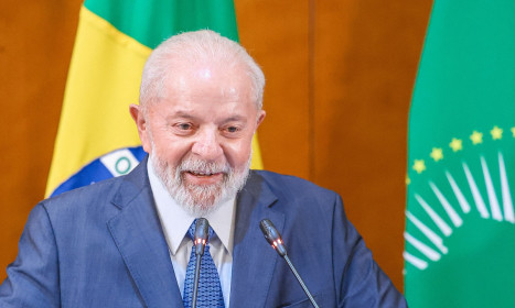 Tổng thống Brazil đề nghị ông Trump dỡ mức thuế quan 40%