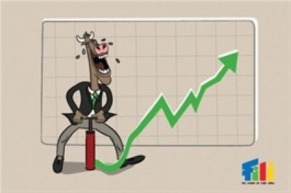 Họ Vingroup và nhóm chứng khoán trợ lực VN-Index chinh phục mốc 1,700