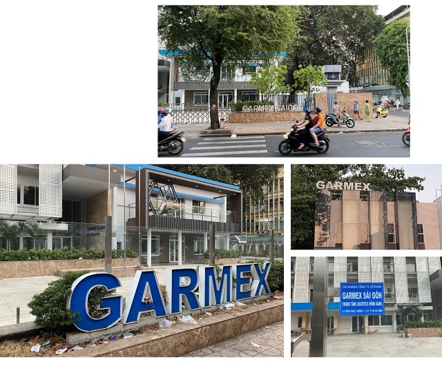 Garmex bán hơn 50,000m2 đất giá 313 tỷ để xoay vốn giữa chuỗi thua lỗ