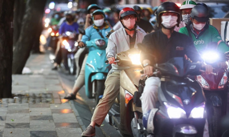 Đề xuất hỗ trợ tối đa 20 triệu đồng chuyển đổi xe điện ở TP HCM