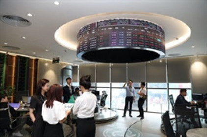 Số tài khoản chứng khoán tại Việt Nam vượt mốc 11 triệu, vượt mục tiêu năm 2030