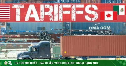 Ông Trump lại tuyên bố áp thuế thêm một mặt hàng kể từ ngày 1/11