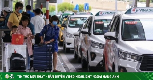 Nữ hành khách kể giây phút sợ hãi trên 'taxi Vinasun giả’