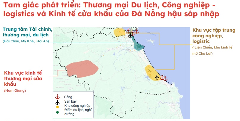 Người Hà Nội quan tâm mạnh, bất động sản Đà Nẵng dẫn đầu đà tăng giá miền Trung