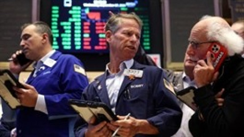 S&P 500 đứt mạch 7 phiên tăng liên tiếp vì cổ phiếu Oracle