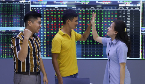 Chứng khoán Việt Nam được nâng hạng