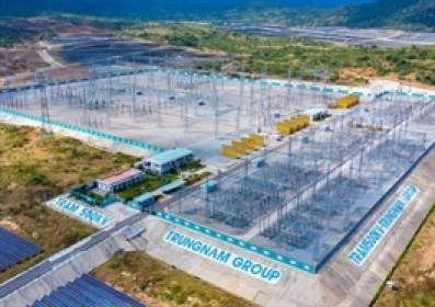 Điện Mặt trời Trung Nam Thuận Nam còn lỗ lũy kế gần 723 tỷ, nợ vượt 9 ngàn tỷ