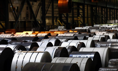 Châu Âu tăng bảo hộ ngành thép