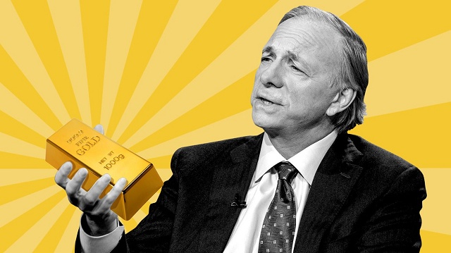 Vàng vượt mốc 4,000 USD, huyền thoại Ray Dalio vẫn khuyên phân bổ 15% danh mục vào vàng
