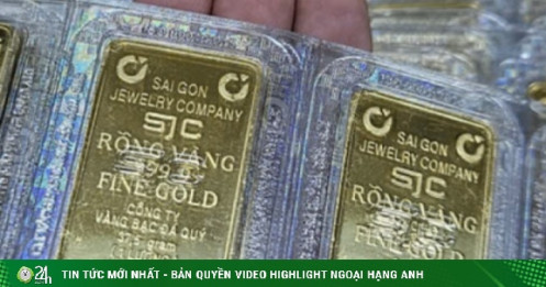 Thông tin quan trọng về mua vàng miếng SJC trong ngày giá vàng vượt 140 triệu đồng