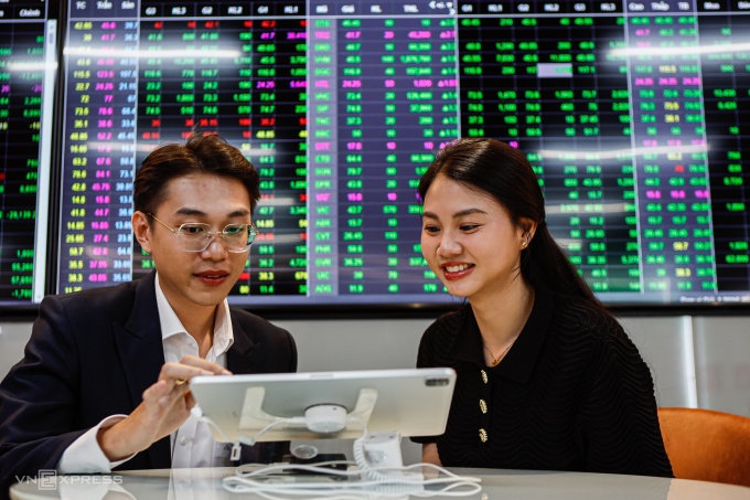 Cơ hội cho thị trường sau khi được nâng hạng