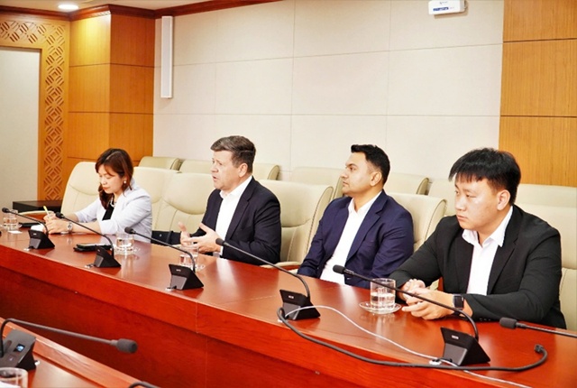 Nasdaq chúc mừng thị trường chứng khoán Việt Nam được nâng hạng