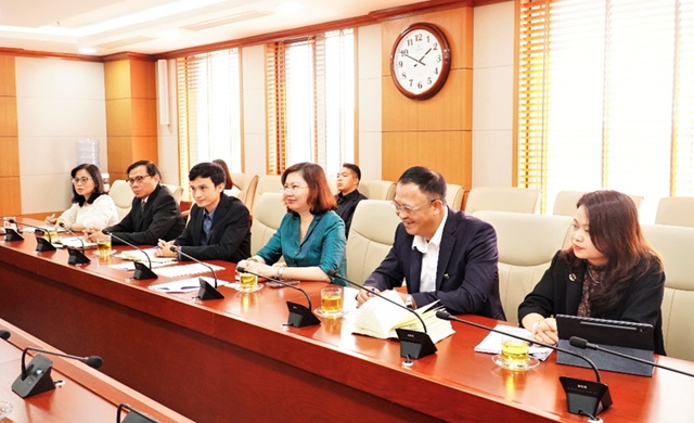 Nasdaq chúc mừng thị trường chứng khoán Việt Nam được nâng hạng