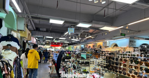 Bỏ thuế khoán: 'Nước nổi thì thuyền cũng nổi'