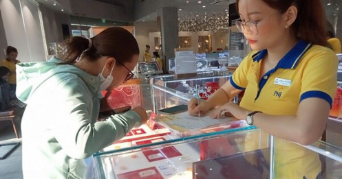 Quy định mới về mua bán vàng từ 10/10