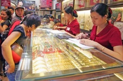 Nhiều mặt hàng vàng bạc, trang sức chính thức được áp thuế xuất khẩu 0%