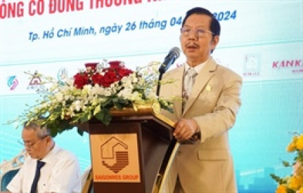 Cổ phiếu Saigonres lao dốc sau giao dịch 2 chiều của Chủ tịch