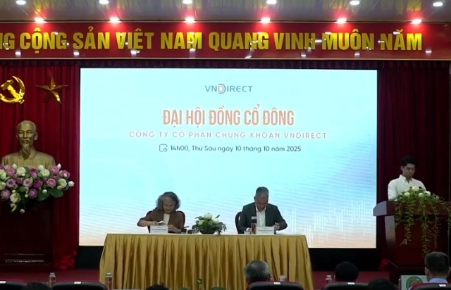 Cổ đông VNDIRECT chốt chiến lược tăng vốn mới lên gần 20 ngàn tỷ đồng