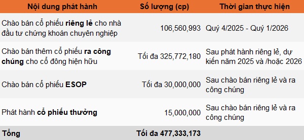 Cổ đông VNDIRECT chốt chiến lược tăng vốn mới lên gần 20 ngàn tỷ đồng