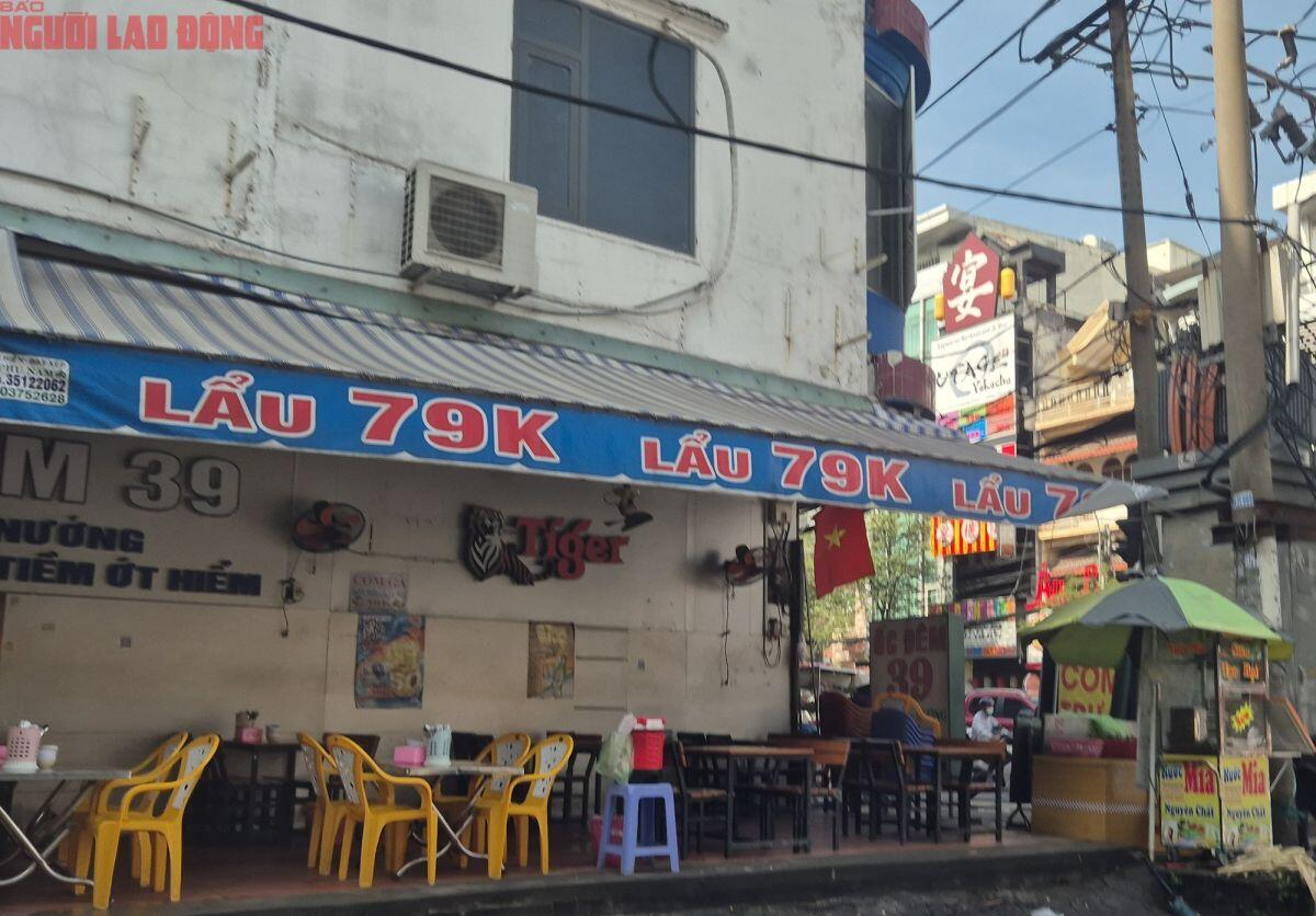 Hơn 50.000 quán cà phê, cửa hàng ăn uống đã đóng cửa