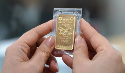 Doanh nghiệp kinh doanh vàng phải kết nối dữ liệu với Ngân hàng Nhà nước trước 31/3/2026