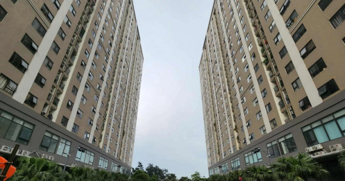 'Siết' tín dụng bất động sản: Tránh đánh đồng người mua nhà với nhóm 'đầu cơ, lướt sóng'