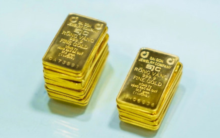 Nóng thông tin liên quan việc nhập khẩu vàng