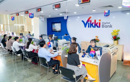 'Sức khỏe' 4 ngân hàng sau gần 1 năm 'cấp cứu'