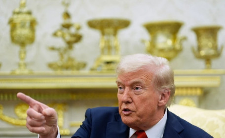 Tổng thống Mỹ Trump nói NATO nên khai trừ Tây Ban Nha