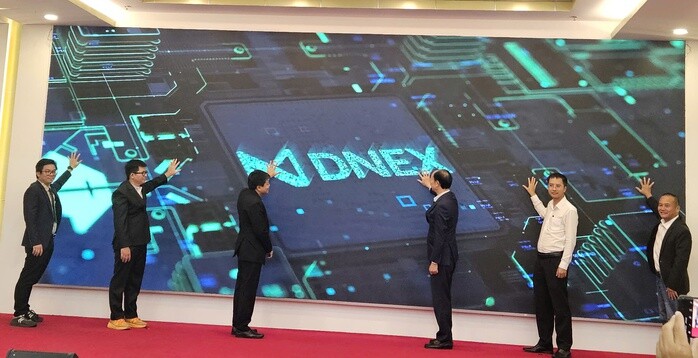 Công ty DNEX ra mắt Sàn giao dịch tài sản số đầu tiên tại Việt Nam