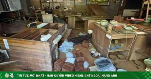 Nhiều doanh nghiệp ở Thái Nguyên thiệt hại tiền tỷ sau lũ