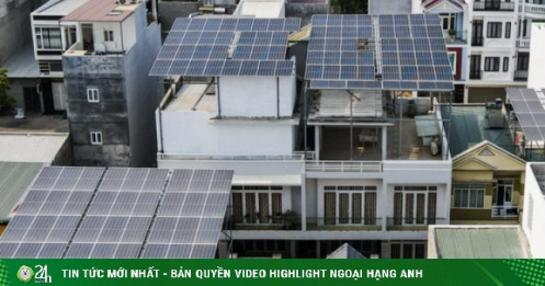 Hỗ trợ hộ gia đình lắp đặt điện mặt trời mái nhà: Bộ Công Thương có đề xuất mới