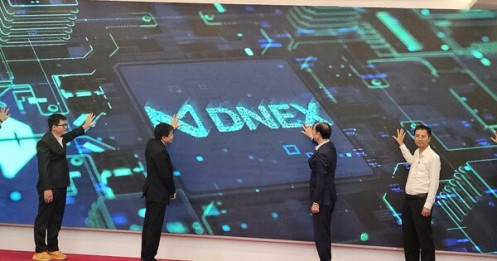 Công ty DNEX ra mắt Sàn giao dịch tài sản số đầu tiên tại Việt Nam